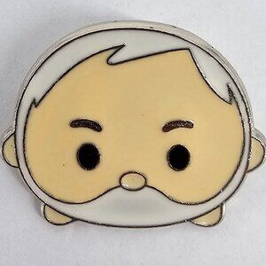 DISNEY Pin Trading ~ Tsum Tsum ~ Star Wars/Obi Wan Kenobi ~ 2016